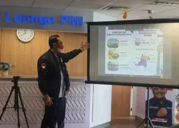 Sepanjang 2022, BP3MI Banten Kirim 15.668 Pekerja Migran