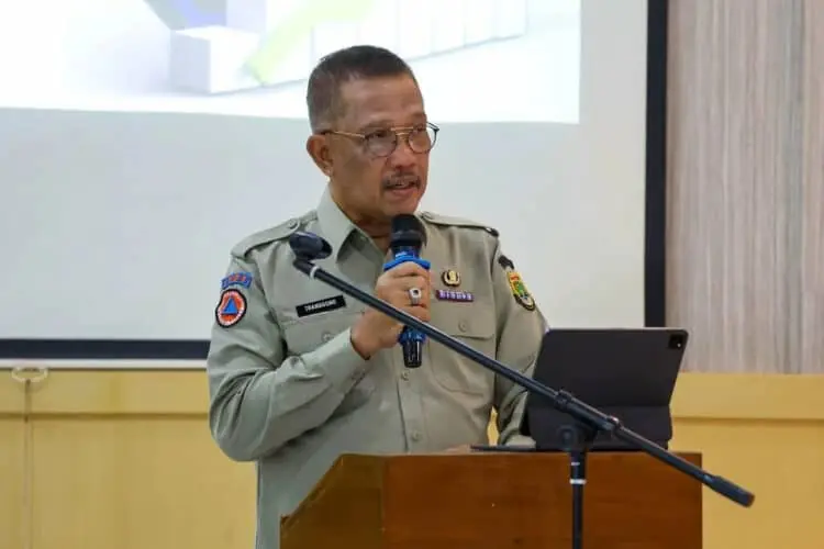 Puluhan Pejabat Eselon Pemprov Banten Kosong