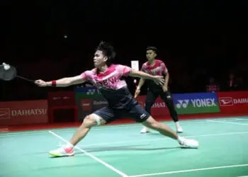 Juara Beruntun, Leo/Daniel Berjaya di Thailand Masters 2023