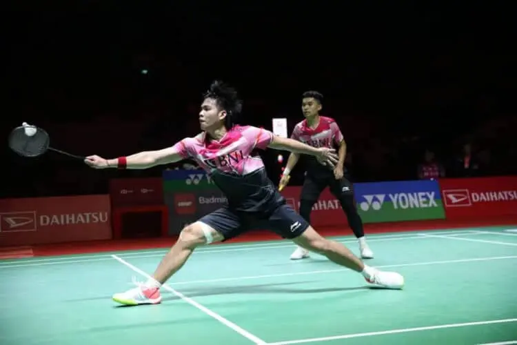 Juara Beruntun, Leo/Daniel Berjaya di Thailand Masters 2023