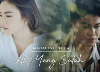 Lirik Lagu Aku Yang Salah - Mahalini X Nuca