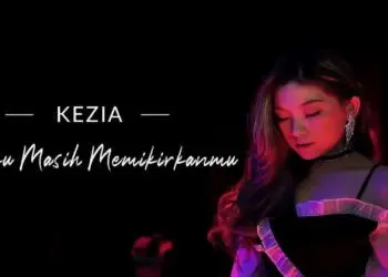 Lirik Lagu Aku Masih Memikirkanmu - Kezia