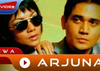Lirik Lagu Arjuna - Dewa