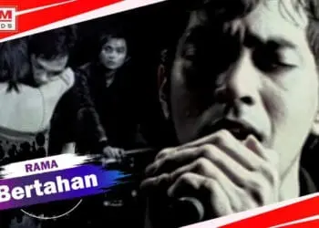 Lirik Lagu Bertahan - Rama