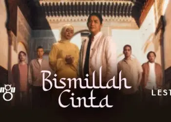 Lirik Lagu Bismillah Cinta - Ungu & Lesti