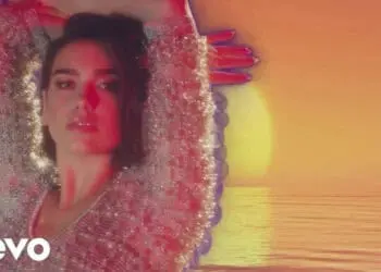 Lirik Lagu Calvin Harris Dua Lipa - One Kiss