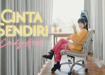 Lirik Lagu Cinta Sendiri - Cindy Gulla