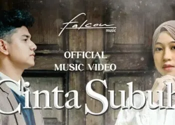 Lirik Lagu Cinta Subuh -  Syakir Daulay,  Adiba Khanza