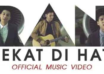 Lirik Lagu Dekat di Hati - RAN