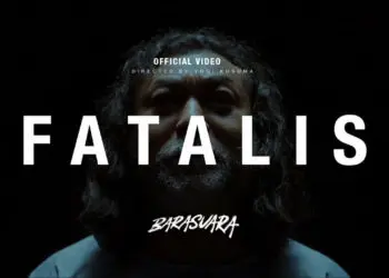 Lirik Lagu Fatalis - Barasuara