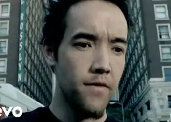 Lirik Lagu Hoobastank - The Reason
