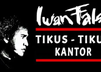 Lirik Lagu Iwan Fals - Tikus Tikus Kantor
