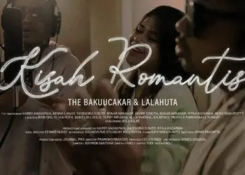Lirik Lagu Kisah Romantis - The Bakuucakar, Lalahuta