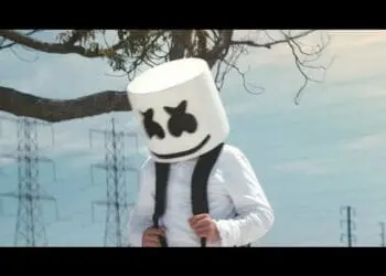 Lirik Lagu Marshmello - Alone