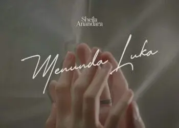 Lirik Lagu Menunda Luka - SHEILA ANANDARA