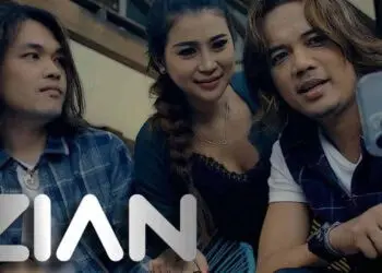 Lirik Lagu Mimpi Yang Tak Pernah Terjadi - Zian