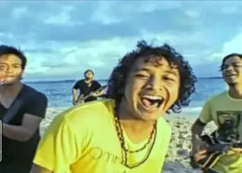 Lirik Lagu NIDJI - Laskar Pelangi