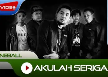 Lirik Lagu Nineball - Akulah Serigala