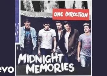 Lirik Lagu One Direction - Right Now