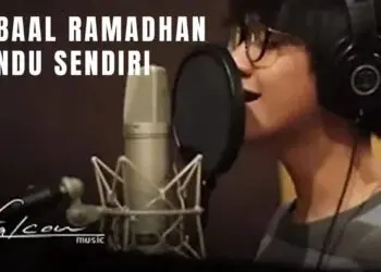 Lirik Lagu Rindu Sendiri - Iqbaal Ramadhan