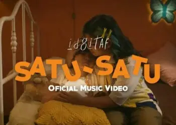 Lirik Lagu Satu-Satu - Idgitaf