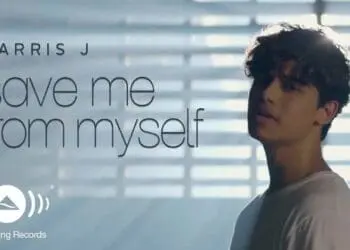 Lirik Lagu Save Me From Myself - Harris J