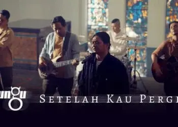 Lirik Lagu Setelah Kau Pergi - UNGU