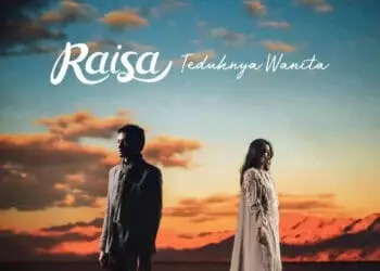 Lirik Lagu Teduhnya Wanita - Raisa