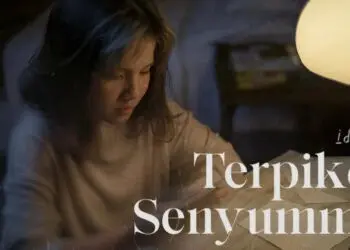 Lirik Lagu Terpikat Senyummu - Idgitaf