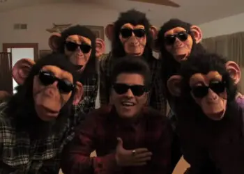 Lirik Lagu The Lazy Song - Bruno Mars