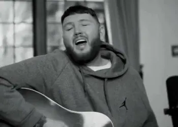Lirik Lagu Train Wreck - James Arthur