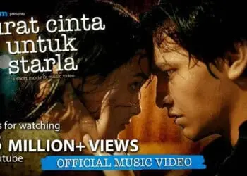 Lirik Lagu Virgoun - Surat Cinta Untuk Starla