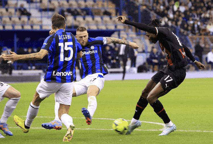 Liga Italia Pekan Ini: Waktunya Derby Milan, Inter vs Milan