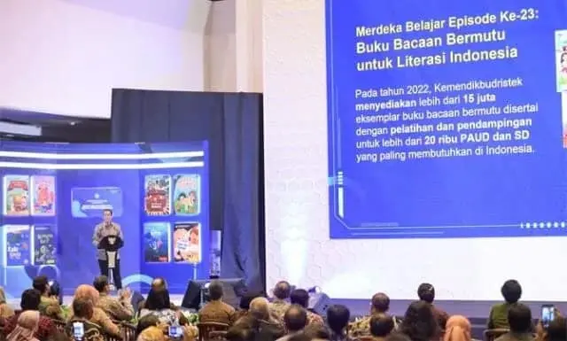 Merdeka Belajar Episode Ke-23 Dilaunching, Apa Itu?