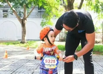 Latihan Motorik Anak Perlu Dilakukan Sejak Usia Dini