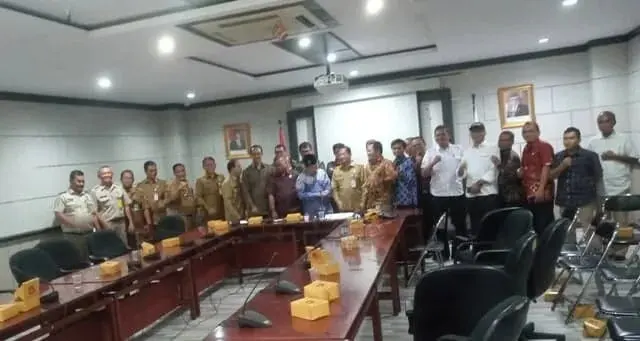 DPRD dan Pemkot Tangerang Cari Solusi Serah Terima PSU dari Pengembang Pailit