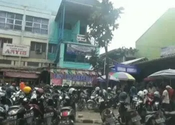 Kurang Direspon Dewan, Pemkab Lebak Tetap Relokasi PKL Pasar Rangkasbitung