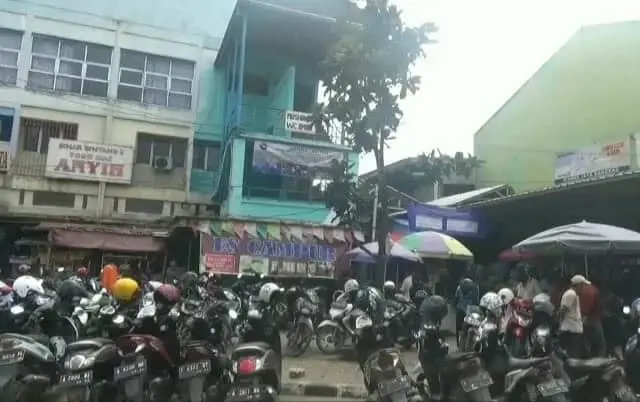 Kurang Direspon Dewan, Pemkab Lebak Tetap Relokasi PKL Pasar Rangkasbitung