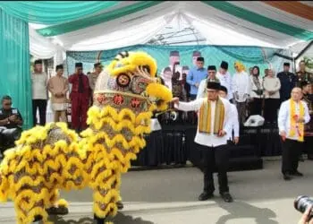 Pawai Taaruf Meriah, MTQ Tangsel Diyakini Bawa Kesejukan