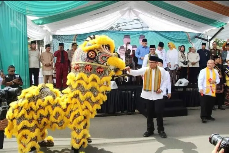 Pawai Taaruf Meriah, MTQ Tangsel Diyakini Bawa Kesejukan