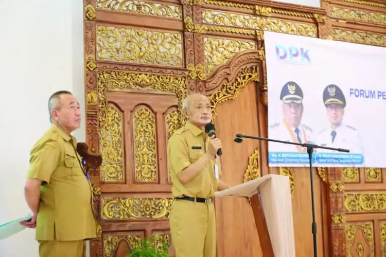 Dinas Perpustakaan dan Kearsipan Tangsel Akan Sulap Perpusda Lebih Menarik