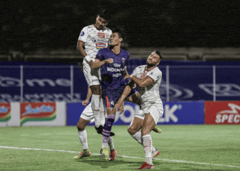 Tak Dapat Izin Keamanan, Laga Persita vs Persija Ditunda