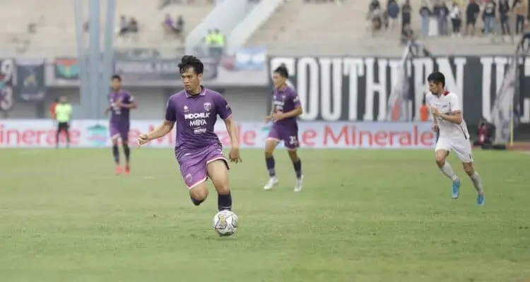 Tanpa Vidal dan Javlon, Persita Maksimalkan Rotasi
