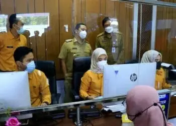 Realisasi Investasi Tahun 2022 di Kota Tangerang Lampaui Target
