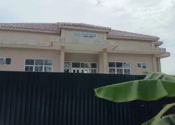 Pembangunan Rumah Dinas Sekda Cilegon Sedot Anggaran Rp3,2 Milliar