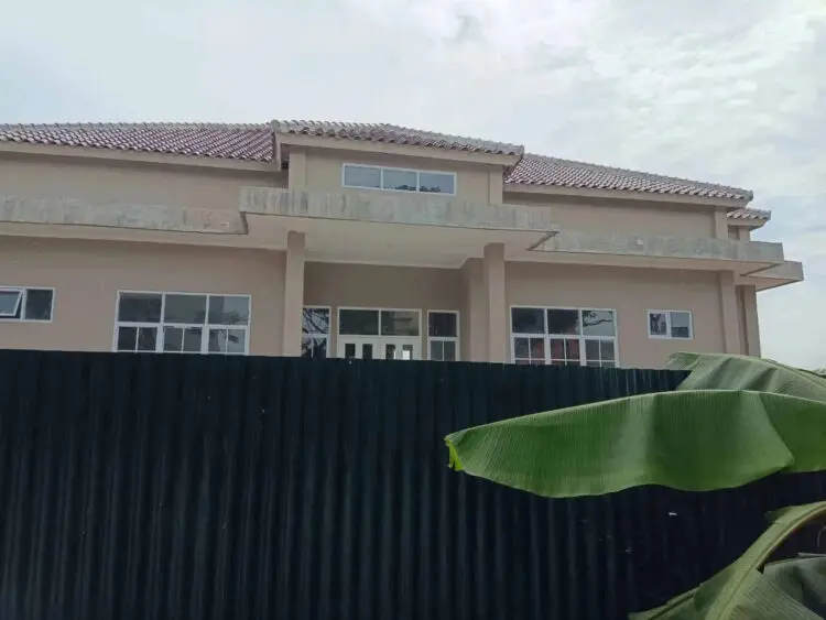 Pembangunan Rumah Dinas Sekda Cilegon Sedot Anggaran Rp3,2 Milliar