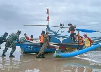 Tak Kunjung Ditemukan, Pencarian Jasad Pencari Ikan di Lebak Dihentikan