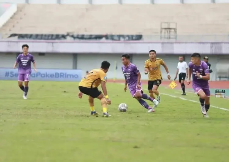 Alhamdulillah, Persita Akhirnya Menang Lagi
