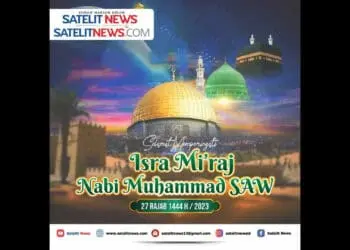 Ini Dia Peristiwa Penting di Balik Isra Mi'raj