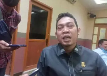 Tasripin: Patut Dicurigai Adanya Penyalahgunaan Perizinan